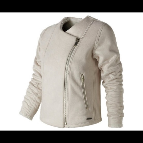 Ladies New Balance athletic jacket - Picture 1 of 5